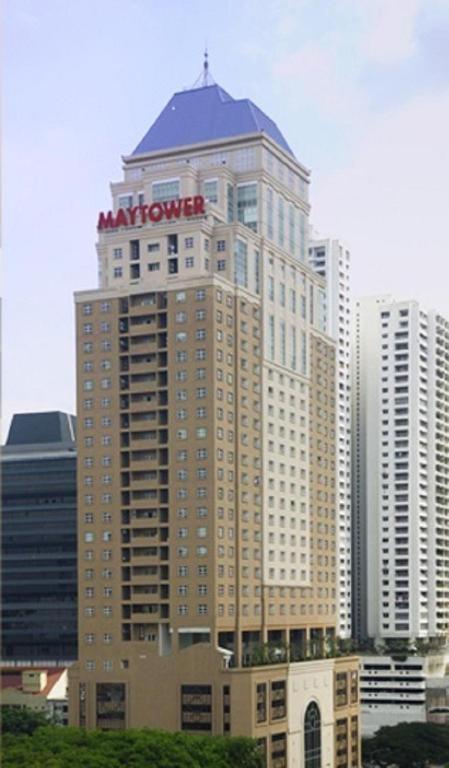 Maytower Service Suite - Masjid India Куала-Лумпур Экстерьер фото